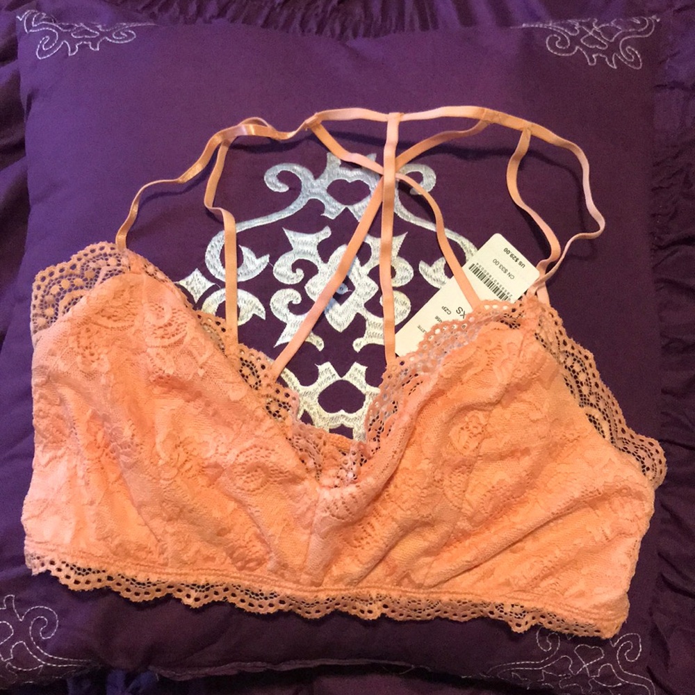 Bebe bra size xs